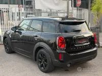 Usata Mini One D Countryman 116 CV (85 kW) 2020 Nero SUV