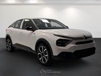 Nuova Citroën e-C4 Feel 100 kW (136 CV) 2025 Bianco Berlina