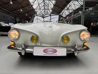 Usado VW Karmann Ghia Karmann 54 CV (39 kW) 1968 Blanco Coupe