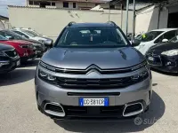 Usata Citroën C5 Aircross Shine 131 CV (96 kW) 2021 Grigio SUV