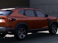 Nuova Dacia Duster 122 CV (89 kW) 2026 Rosso SUV