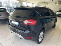 Usata Ford Kuga Titanium 163 CV (119 kW) 2011 Nero SUV