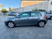 Usata VW Golf VII Executive 110 CV (80 kW) 2016 Grigio Berlina