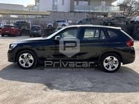 Usata BMW X1 Efficient Dynamics 116 CV (85 kW) 2014 Nero SUV