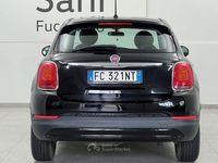 Usata Fiat 500 Business 95 CV (69 kW) 2016 Nero Berlina