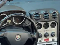 Usata Alfa Romeo Spider 144 CV (105 kW) 2000 Grigio Cabrio