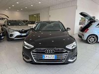 Usata Audi A4 Ambiente 136 CV (100 kW) 2022 Nero Station wagon