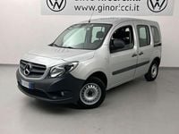 Usata Mercedes Citan 111 110 CV (80 kW) 2018 Argento Station wagon