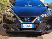 Usata Nissan Micra Acenta 90 CV (66 kW) 2021 Utilitaria