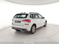 Usata Skoda Kamiq Ambition 90 CV (66 kW) 2022 Bianco SUV