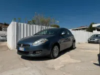 Usata Fiat Bravo Dynamic 120 CV (88 kW) 2009 Bluazzurro Utilitaria