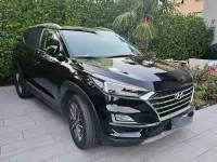 Usata Hyundai Tucson 136 CV (100 kW) 2021 Nero SUV