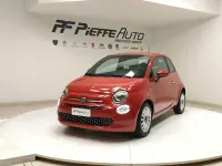 Usata Fiat 500 Lounge 69 CV (50 kW) 2021 Rosso Utilitaria