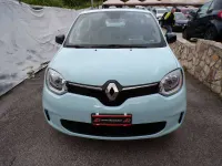 Usata Renault Twingo 30 kW (42 CV) 2023 Blu/azzurro Utilitaria
