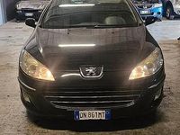 Usata Peugeot 407 136 CV (100 kW) 2008 Nero Station wagon