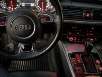 Usata Audi A6 S-Line 218 CV (160 kW) 2018 Bianco Station wagon