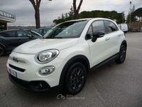 Usata Fiat 500X Club 95 CV (69 kW) 2022 Bianco SUV