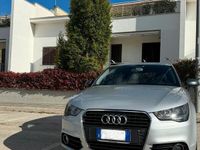 Usata Audi A1 105 CV (77 kW) 2010 Grigio Utilitaria