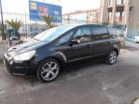 Usata Ford S-MAX Titanium 130 CV (95 kW) 2008 Nero Monovolume