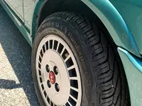 Usata Fiat Uno 1993 Verde Utilitaria