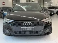 Usata Audi A3 Advanced 116 CV (85 kW) 2022 Nero Berlina