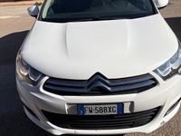 Usata Citroën C4 2018 Bianco Berlina