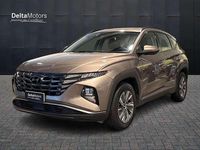 Usata Hyundai Tucson 230 CV (169 kW) 2022 Bronzo SUV