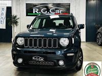 Usata Jeep Renegade Longitude 120 CV (88 kW) 2019 Blu/azzurro SUV