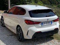 Usata BMW 116 M Sport 116 CV (85 kW) 2023 Bianco Utilitaria
