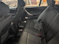 Usata BMW 318 116 CV (85 kW) 2016 Nero Berlina