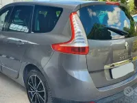 Brugt Renault Scénic III Bose Edition 130 HK (95 kW) 2012 Grå MPV