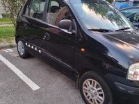 Käytetty Hyundai Atos 63 HP (46 kW) 2006 Musta Viistoperä