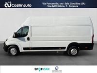 Usata Fiat Ducato 140 CV (102 kW) 2018 Bianco Furgone
