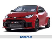 Nuova Toyota Yaris 261 CV (191 kW) 2026 Emotional red pearl Utilitaria