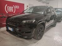 Usata Jeep Compass Night Eagle 190 CV (139 kW) 2022 Nero SUV