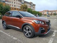 Usata Peugeot 3008 Allure 120 CV (88 kW) 2018 Marrone SUV