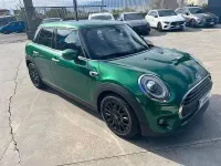 Usata Mini ONE 101 CV (74 kW) 2020 Verde Utilitaria