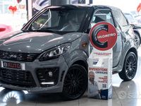 Usata Ligier JS50 2020 Grigionardo' metallizzato Utilitaria