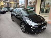 Usata Citroën C3 Exclusive 82 CV (60 kW) 2014 Nero metallizzato Berlina