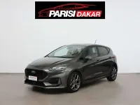 Usata Ford Fiesta ST-Line 125 CV (91 kW) 2024 Magnetic grey Berlina
