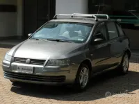 Usata Fiat Stilo 80 CV (58 kW) 2004 Grigio Berlina