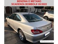 usata Peugeot 406 2.0i 16V cat CoupÃ©