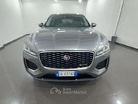 Usata Jaguar F-Pace R-Dynamic 204 CV (150 kW) 2022 Gray SUV