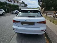Usata Audi A3 Advanced Plus 116 CV (85 kW) 2022 Bianco Berlina
