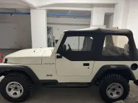 Usata Jeep Wrangler 118 CV (86 kW) 1998 SUV