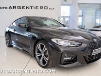 Usata BMW 420 M Sport 190 CV (139 kW) 2022 Nero Coupé