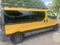 Usata Renault Traffic 135 CV (99 kW) 2005 Monovolume