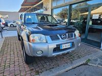 usata Nissan Terrano II Navara 2.5tdi single cab