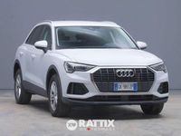 Usata Audi Q3 Business 150 CV (110 kW) 2022 Bianco ghiaccio SUV