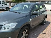 Usata Toyota RAV4 Luxury 152 CV (111 kW) 2009 Grigio SUV